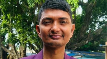 मोरङ-६ बाट मिलन लुइँटेलकाे महाधिवेशन प्रतिनिधिमा उम्मेदवार