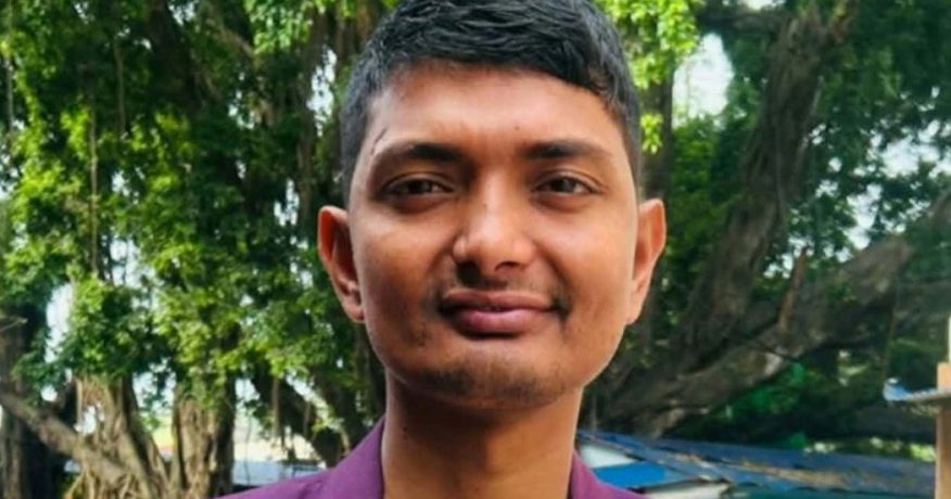 मोरङ-६ बाट मिलन लुइँटेलकाे महाधिवेशन प्रतिनिधिमा उम्मेदवार