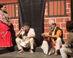 विराटनगरको गुरुकुलमा ‘कर्तव्य’ ले जित्दैछ दर्शकको मन (फोटो फिचर)