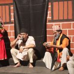 विराटनगरको गुरुकुलमा ‘कर्तव्य’ ले जित्दैछ दर्शकको मन (फोटो फिचर)