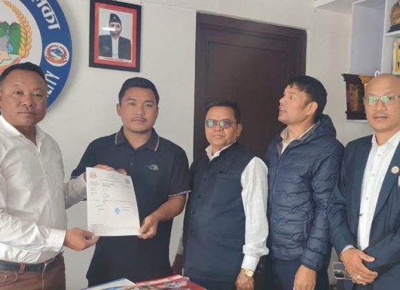 धनकुटाको साँगुरीगढी गाउँपालिकाबाट स्थायी लेखा नम्बर वितरण सुरु