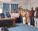 धनकुटामा बाढी प्रभावितका लागि एक करोड १६ लाख ८४ हजार संकलन