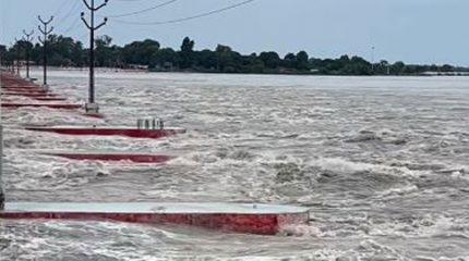 तमोर र सप्तकोसी नदीमा जलसतह सतर्कता तहभन्दा माथि