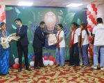विराटनगरको सास्थम कलेजले गर्यो बीबीए र बीएचएमका विद्यार्थीलाई स्वागत