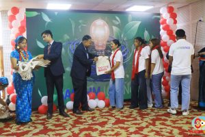 विराटनगरको सास्थम कलेजले गर्यो बीबीए र बीएचएमका विद्यार्थीलाई स्वागत