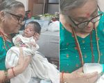 विराटनगरको धानखेतमा फालिएको नवजात शिशु आश्रममा हुर्किँदै, न्वारानमा नाम जुर्यो ‘दयानिधि’