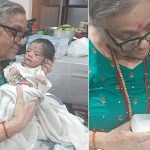विराटनगरको धानखेतमा फालिएको नवजात शिशु आश्रममा हुर्किँदै, न्वारानमा नाम जुर्यो ‘दयानिधि’