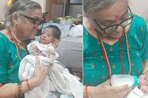 विराटनगरको धानखेतमा फालिएको नवजात शिशु आश्रममा हुर्किँदै, न्वारानमा नाम जुर्यो ‘दयानिधि’