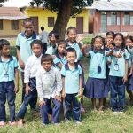 रंगेलीको त्रिभुवन माविका विद्यार्थीद्वारा खाजा खर्च कटाएर बाढीपीडितलाई सहयोग