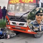 तीजमा व्रत बसेकी श्रीमतीलाई पानी खुवाउन आउँदै थिए, दुर्घटनामा अस्ताए