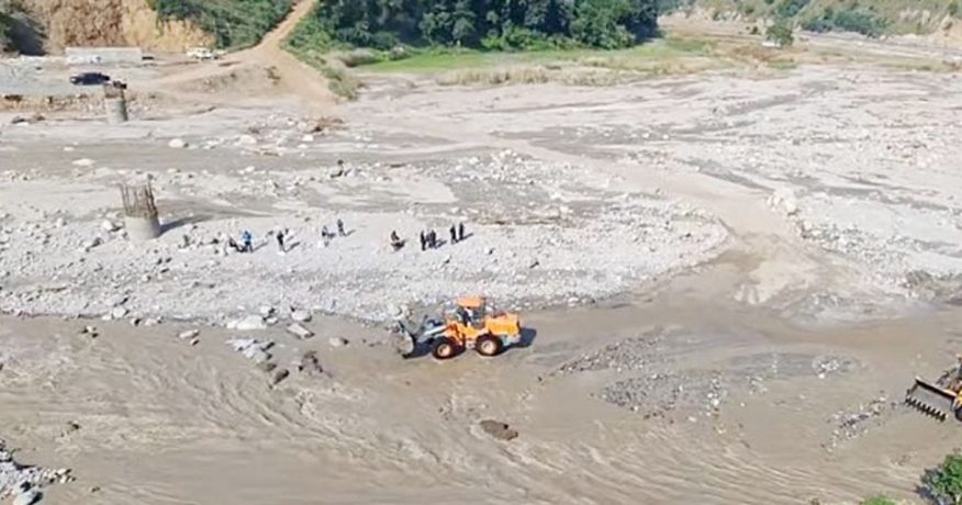 कोशी प्रदेशका कुन-कुन सडक अवरुद्ध छन् ?