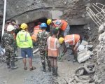 त्रिशूली ३ ‘ए’ भित्रबाट आयो मान्छेको आवाज, उद्धारकर्तासँग दोहोरो संवाद
