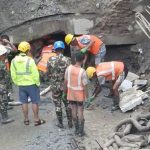 त्रिशूली ३ ‘ए’ भित्रबाट आयो मान्छेको आवाज, उद्धारकर्तासँग दोहोरो संवाद