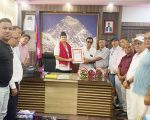 कोशी प्रदेशका अलपत्र २३२ योजना सम्पन्न गर्न व्यवसायीहरूलाई मन्त्रीको अन्तिम मौका