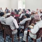 एमाले कोशी प्रदेश संसदीय दलद्वारा बाढीपीडितलाई ४ लाख सहयोग