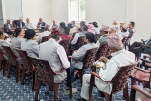 एमाले कोशी प्रदेश संसदीय दलद्वारा बाढीपीडितलाई ४ लाख सहयोग