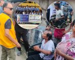 लायन्स क्लब अफ विराटनगर सोसियलद्वारा अशक्तलाई ह्विल चियर, विद्यार्थीलाई सचेतना