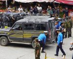 धनकुटामा तीन जना सवार मोटरसाइकल र बोलेरो ठोक्किएपछि…