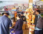 पाख्रीबास बजारमा छड्के अनुगमन, म्याद गुज्रिएका सामान जफत