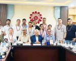 विराटनगरमा नेपाल उद्योग वाणिज्य महासंघको पहिलो बैठक