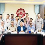 विराटनगरमा नेपाल उद्योग वाणिज्य महासंघको पहिलो बैठक