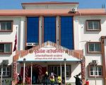 बुढीगंगा गाउँपालिकाको नयाँ प्रशासनिक भवनको उद्घाटन
