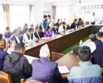 धनकुटामा अलपत्र पूर्वाधार आयोजनाहरूको काम तत्काल समाधान गर्न माग