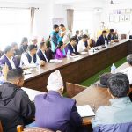 धनकुटामा अलपत्र पूर्वाधार आयोजनाहरूको काम तत्काल समाधान गर्न माग
