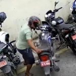 विराटनगरमा अस्पतालबाट चोरी भयो मोटरसाइकल