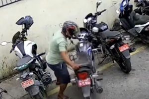 विराटनगरमा अस्पतालबाट चोरी भयो मोटरसाइकल