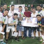 विराटनगरमा इसोनर्म फास्ट फुटसल, गोर्खा लेजेन्ड वारियरलाई उपाधि