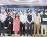 विराटनगरमा विद्यार्थीको सिर्जनशीलता उद्योगसँग जोड्न डिजाइन थिङ्किङ कार्यशाला