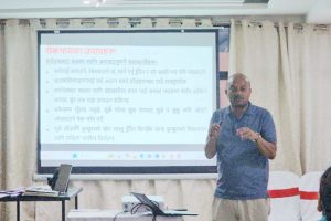 सर्पदंश सचेतना कार्यक्रम : अन्धविश्वास त्याग्न र समयमै अस्पताल पुग्न आग्रह