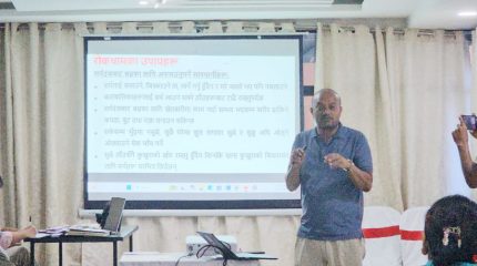 सर्पदंश सचेतना कार्यक्रम : अन्धविश्वास त्याग्न र समयमै अस्पताल पुग्न आग्रह