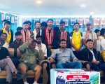 अनेरास्ववियु धनकुटा बहुमुखी क्याम्पस कमिटी अध्यक्षमा सुवर्ण कटवाल चयन