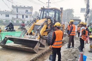 विराटनगरमा नयाँ प्रणालीमार्फत दैनिक एक करोड लिटर पानी वितरणको तयारी