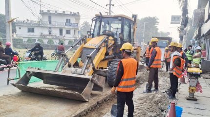 विराटनगरमा नयाँ प्रणालीमार्फत दैनिक एक करोड लिटर पानी वितरणको तयारी