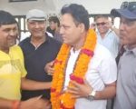 विराटनगर महानगर काँग्रेस सभापतिमा कृष्ण कार्की विजयी