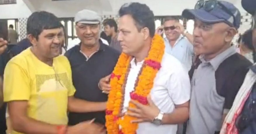 विराटनगर महानगर काँग्रेस सभापतिमा कृष्ण कार्की विजयी