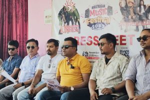 विराटनगरमा पाचौँ संस्करणको म्युजिक फेस्टिभल कात्तिक २० गते