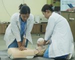 विराटनगरमा न्युरो अस्पतालको आयोजनामा सीपीआर तालिम