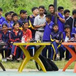 धनकुटाको निजामती आविका विद्यार्थीले बनाए एआई रोबोटिक्स उपकरण
