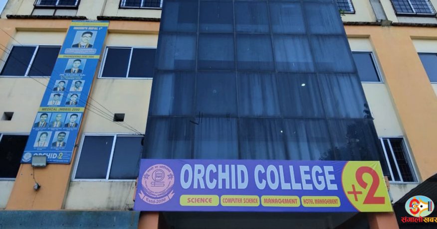 विराटनगरको अर्किड कलेजमा अतिरिक्त क्रियाकलापका लागि विभिन्न क्लबहरू गठन