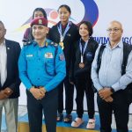 कोशीका खेलाडीको उत्कृष्ट प्रदर्शन : राष्ट्रिय पौडी प्रतियोगितामा ५ स्वर्णसहित १० पदक