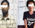 विराटनगरबाट दुई जना पक्राउ