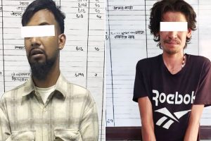 विराटनगरबाट दुई जना पक्राउ