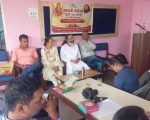 विराटनगरमा नवरात्रिको अवसरमा विशेष वैदिक उत्सव हुँदै