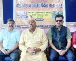 विराटनगरको काली मन्दिरदेखि रंगेलीको काली मन्दिरसम्म निशान ध्वजा यात्रा हुँदै