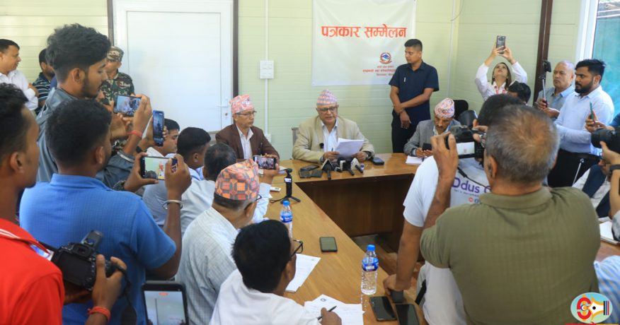 विराटनगरमा अन्तरप्रदेश मुख्यमन्त्री सम्मेलनको तयारी पूरा, यस्ता छन् एजेण्डा