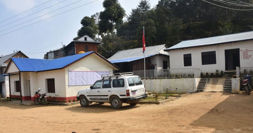 करार कर्मचारी भर्ना : अध्यक्ष निकट व्यक्ति छनोट गरिएको आरोप